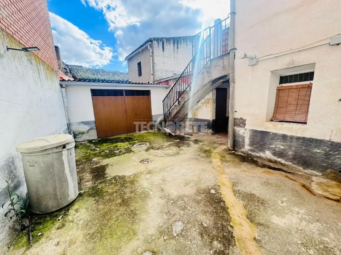 Casa adosada en venda en Gálvez amb Calefacció i Terrassa