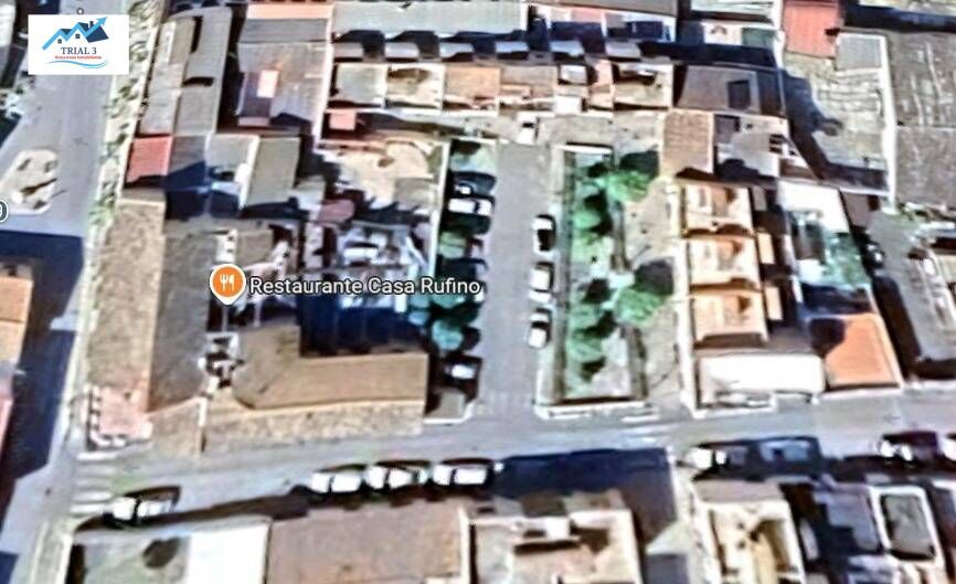 Vista exterior de Casa o xalet en venda en Umbrete amb Jardí privat i Terrassa