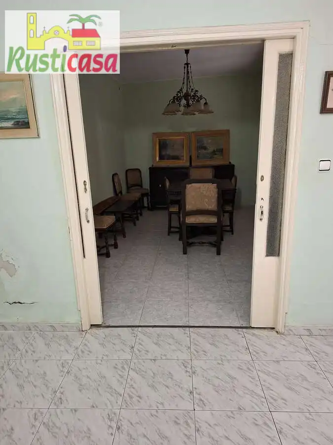 Casa o xalet en venda en Linares amb Terrassa, Moblat i Balcó