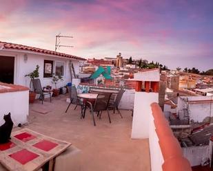 Exterior view of Duplex for sale in Badajoz Capital  with Heating and Terrace