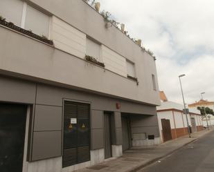 Exterior view of Flat for sale in Jerez de la Frontera  with Storage room