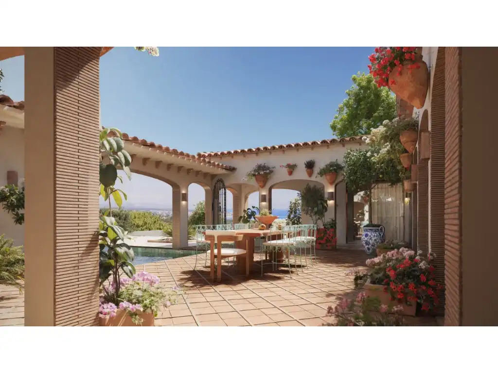 Casa con terrazza in vendita a Las Rotas / Les Rotes, imagen 5