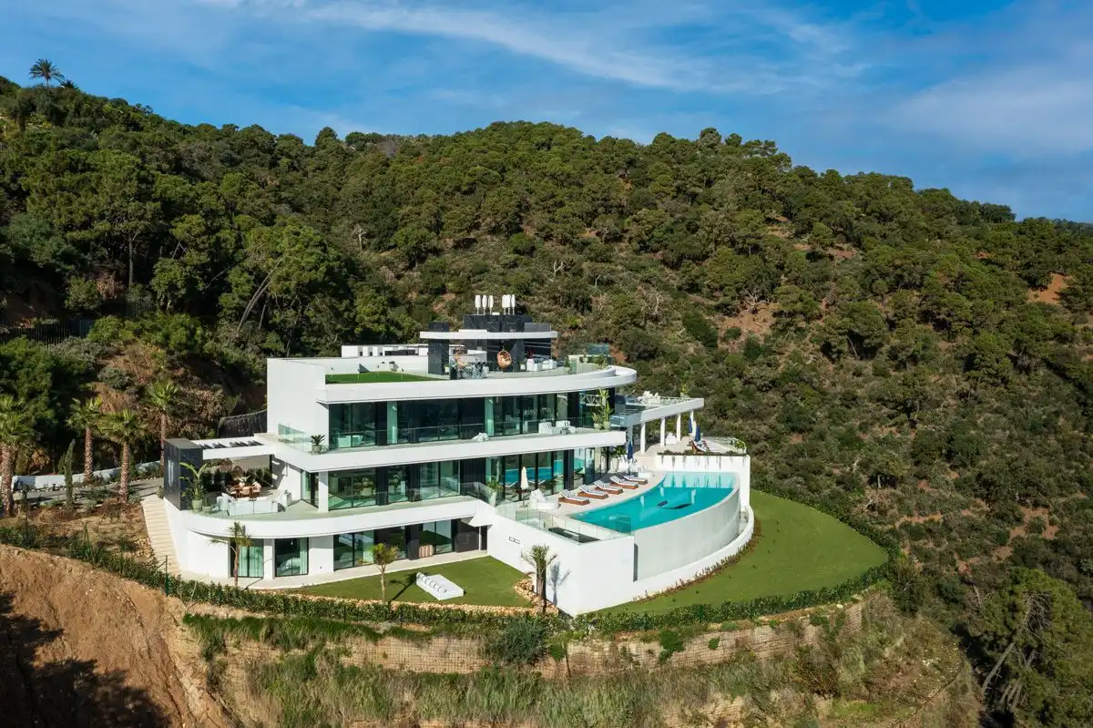 Casa o chalet en venta en La Zagaleta
