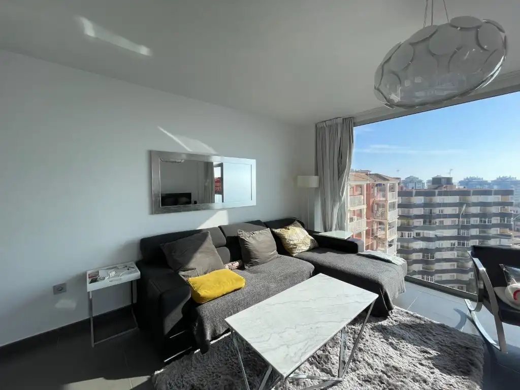 Penthouse with terrace for sale in Barrio Veneziola J (Manga), imagen 7