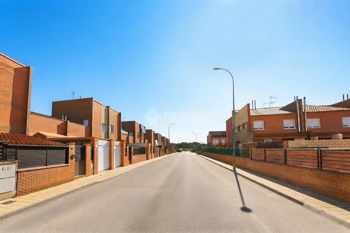 Exterior view of Detached homes for sale in Yebes  with Heating and Terrace