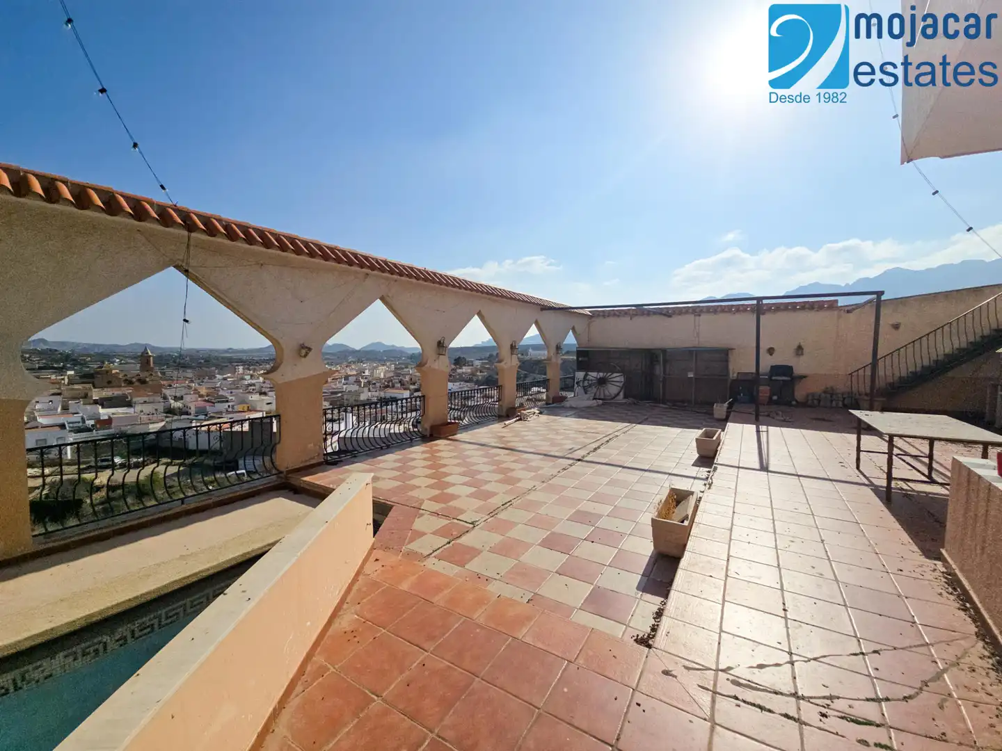 Villa con piscina in vendita a Calle los Algarrobos 3, imagen 5