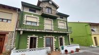 Exterior view of House or chalet for sale in Santa Cruz de Bezana  with Private garden