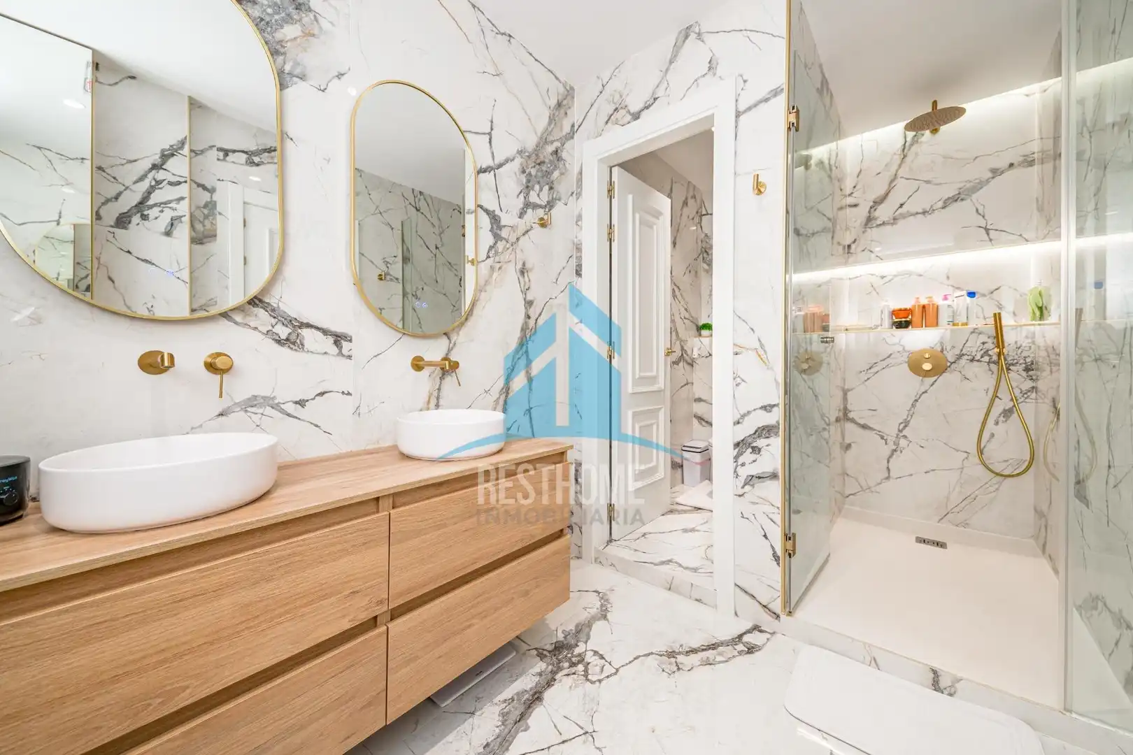 Piso con ascensor en venta en Barrio de Salamanca, imagen 2