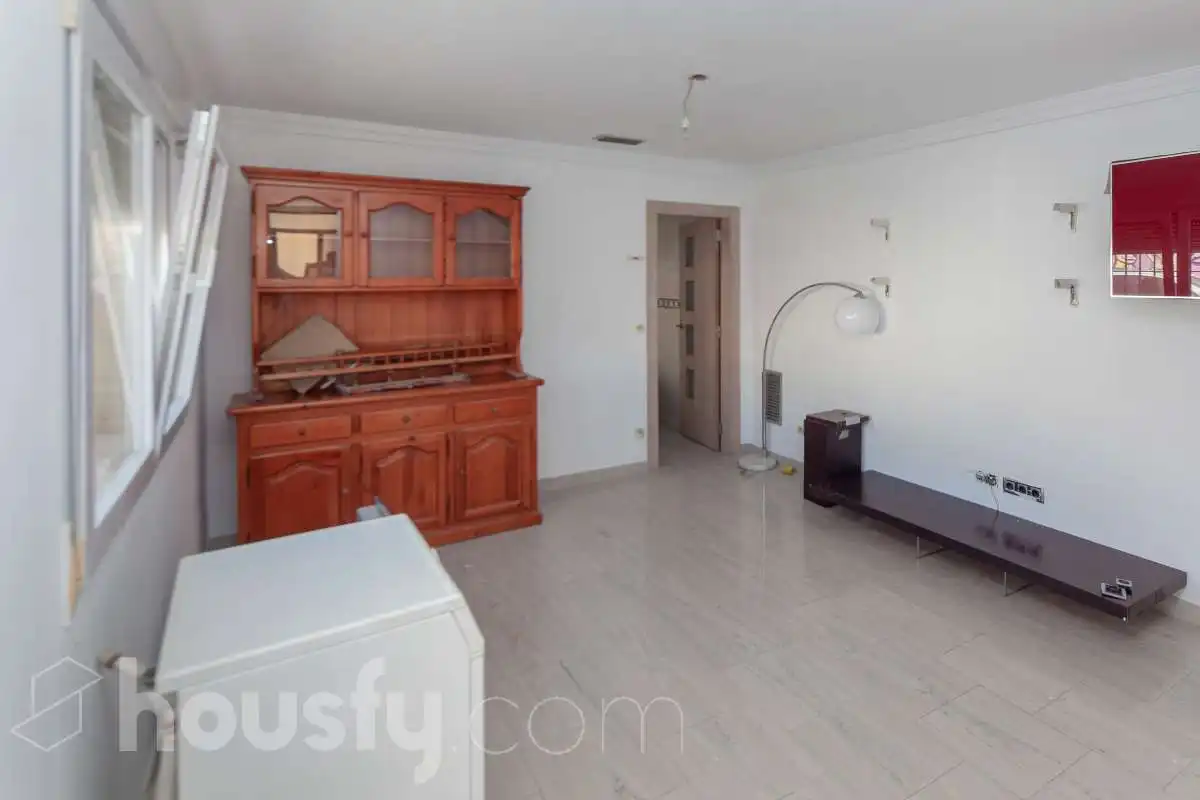 Sala de estar de Casa o chalet en venta en Miramar con Aire acondicionado y Terraza