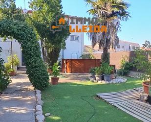 Garden of Single-family semi-detached for sale in Torrelameu  with Terrace and Swimming Pool