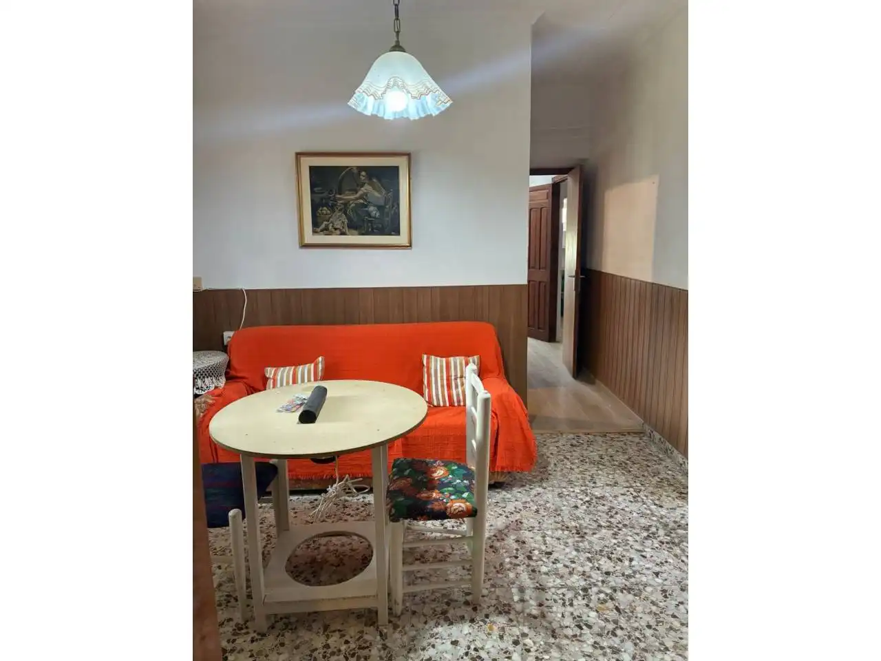 Living room of Houses for sale in Murcia  with Air Conditioner and Private garden