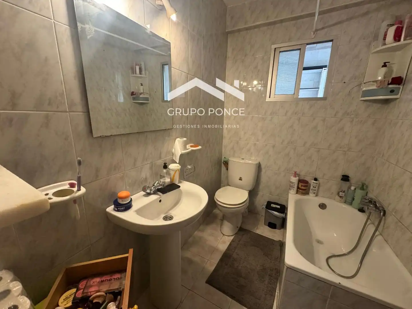 Bathroom of Flat for sale in Jerez de la Frontera  with Air Conditioner and Terrace