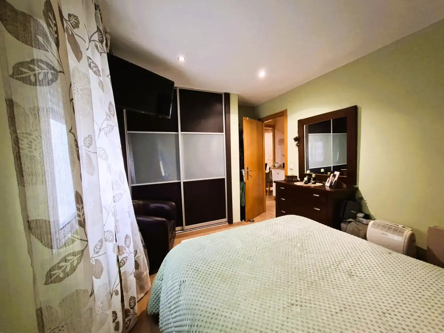 Bedroom of Flat for sale in San Fernando  with Air Conditioner