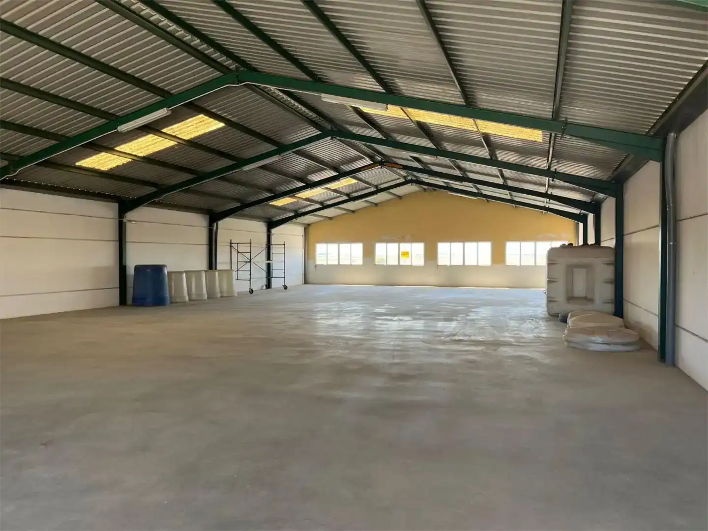 Nave industrial en venta en La Puebla del Río