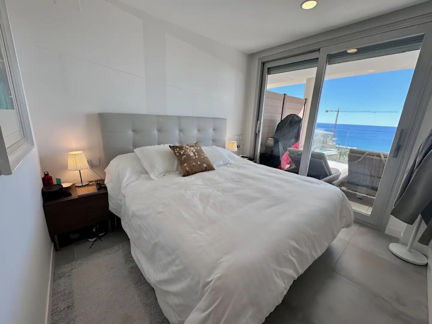 Apartament amb terrassa en venda a Puerto Deportivo, imagen 18