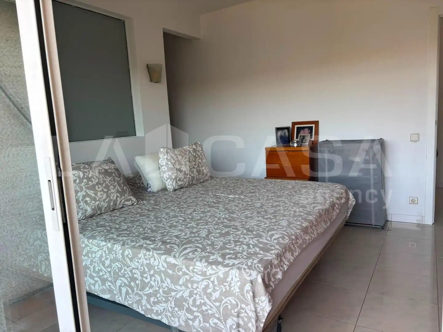 Bedroom of Detached homes for sale in La Roca del Vallès  with Air Conditioner, Heating and Private garden