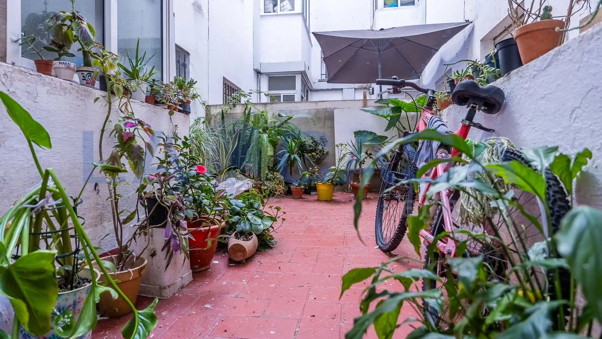 Terraza de Piso en venta en  Sevilla Capital con Terraza