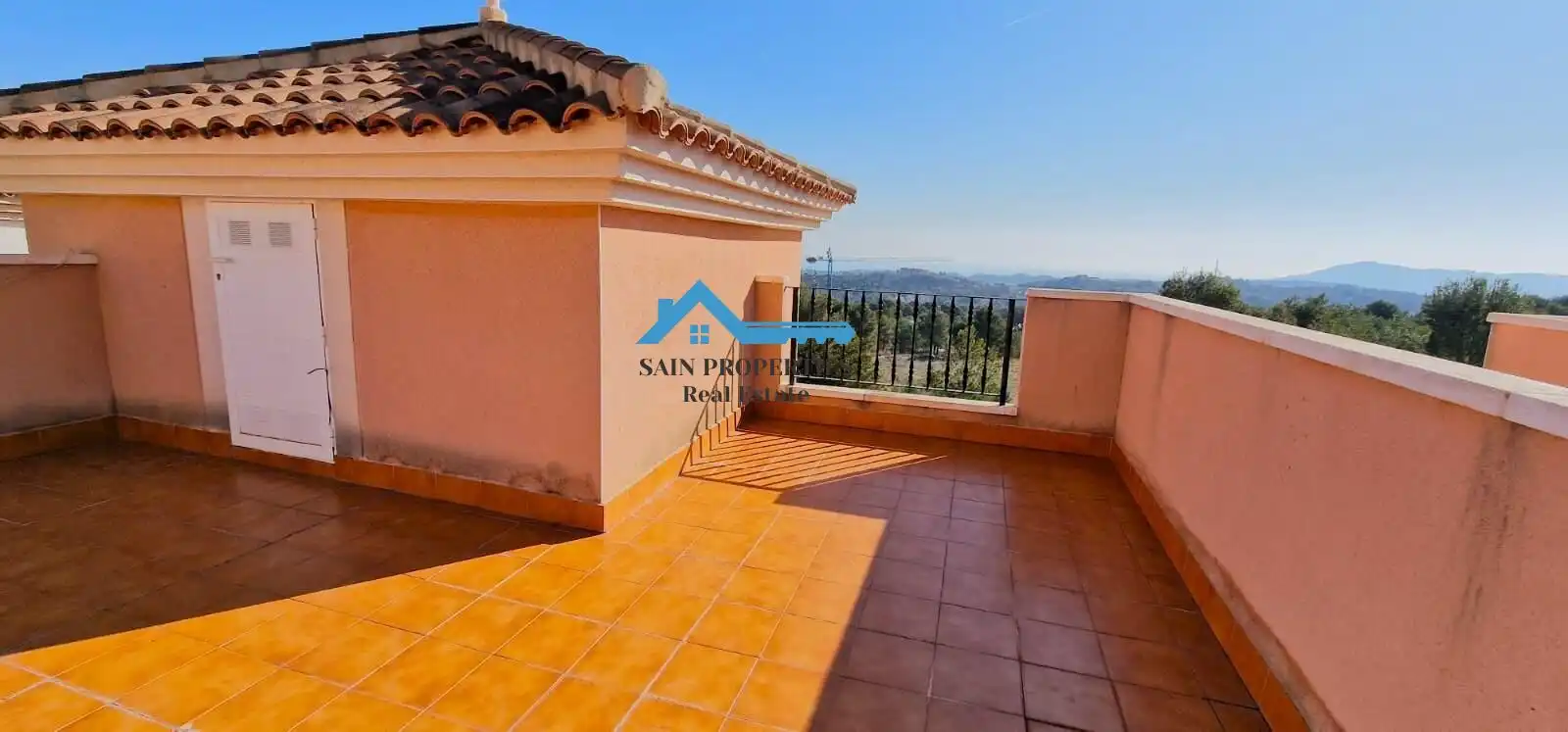 Chalet con terraza en venta en Balcón de Ponoig - Polop Paradis - Polop Hills, imagen 15