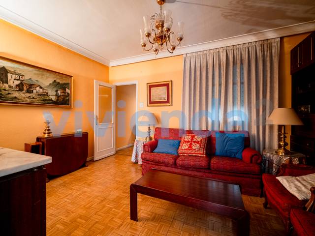 Piso en Venta en Calle del Cardenal Silíceo en Prosperidad