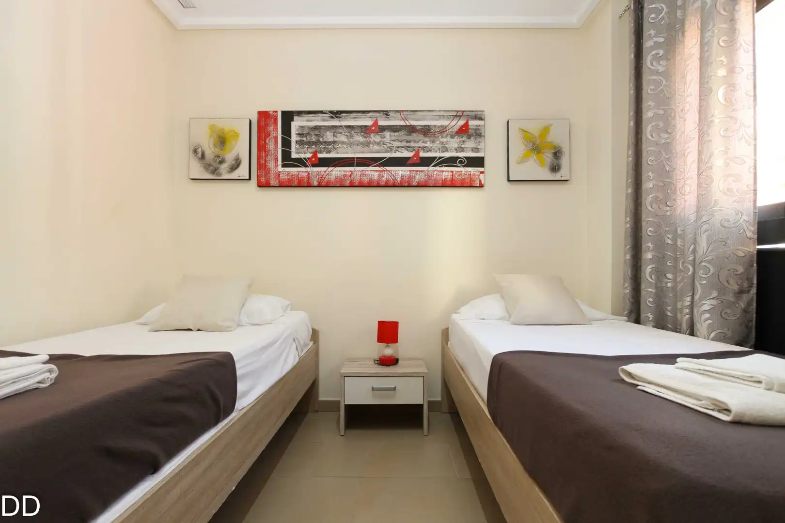 Apartament amb piscina de lloguer a Las Marinas / Les Marines, imagen 24