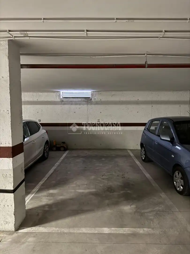 Parking de Casa adosada en venta en Yepes