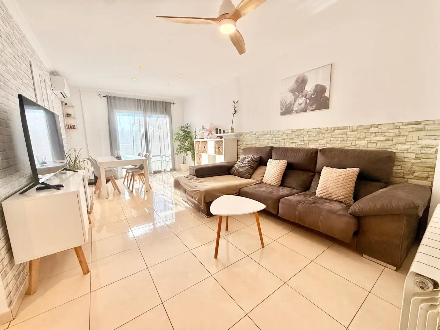 Exterior view of Duplexes for sale in Tordera  with Air Conditioner, Heating and Terrace