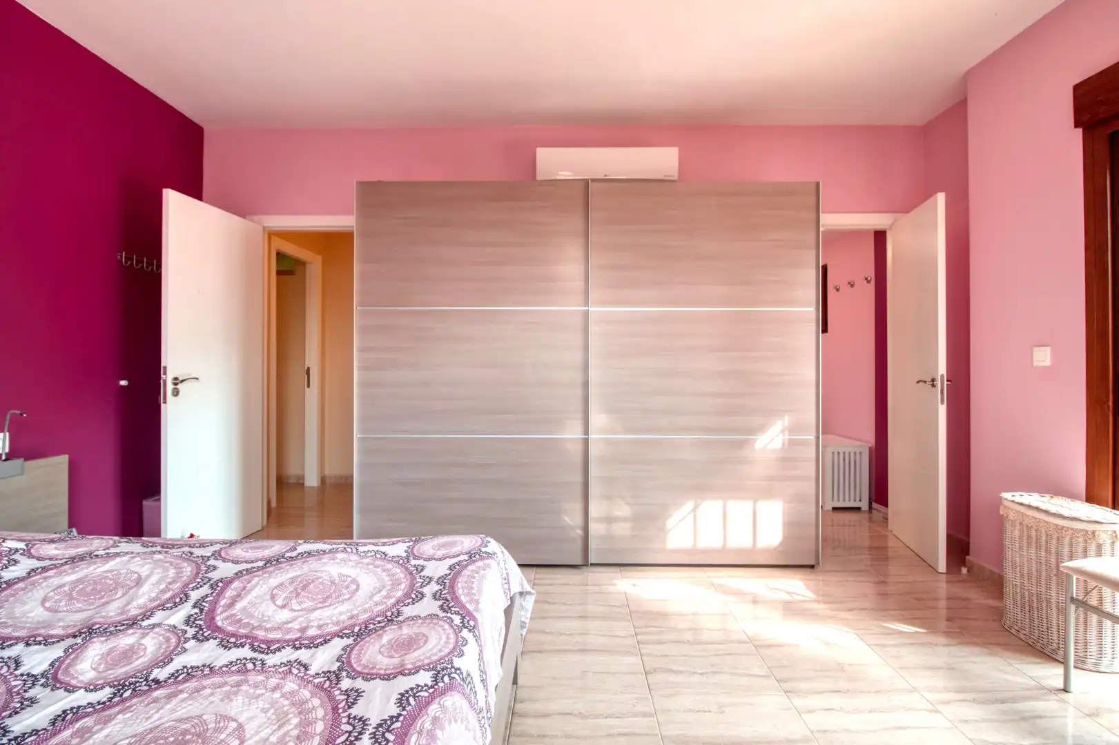 Habitación de Casa o chalet en venta en Albatera con Aire acondicionado, Calefacción y Terraza