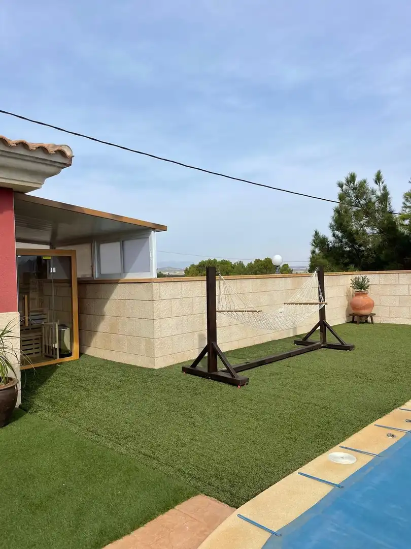 Xalet amb terrassa en venda a Puerto de Mazarrón, imagen 28
