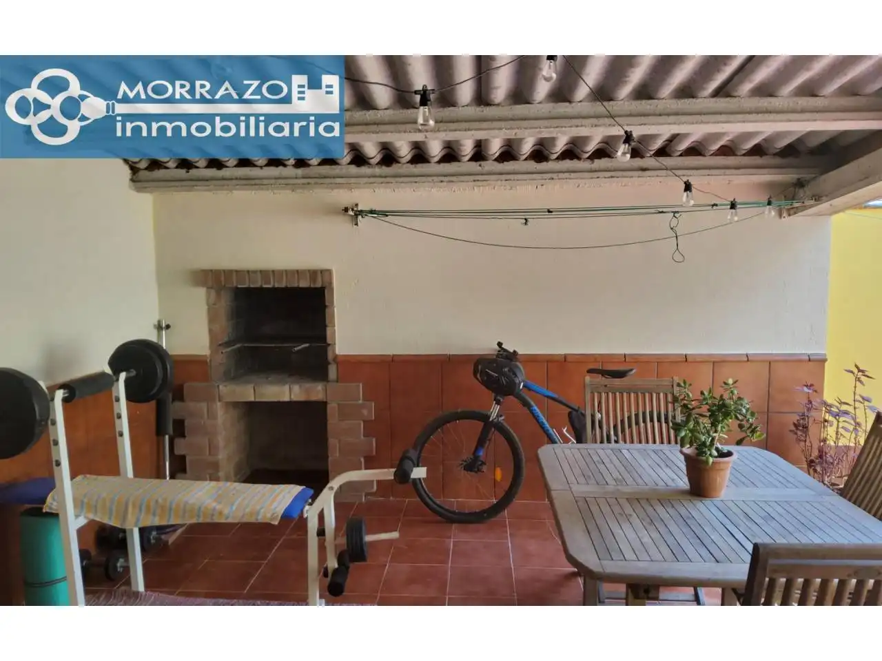 Vista exterior de Piso en venta en Bueu con Calefacción y Balcón