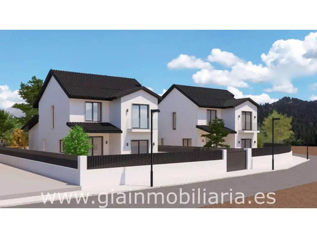 Casa amb jardí en venda a Calle Cumiar, imagen 2