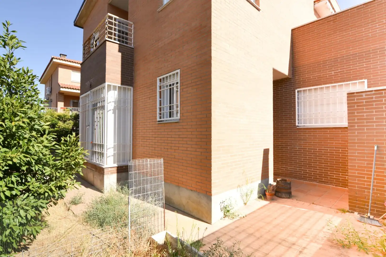 Doppelhaushälfte mit Garten zum Verkauf in Camarena, imagen 39
