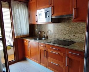 Kitchen of Flat to rent in Santurtzi   with Terrace