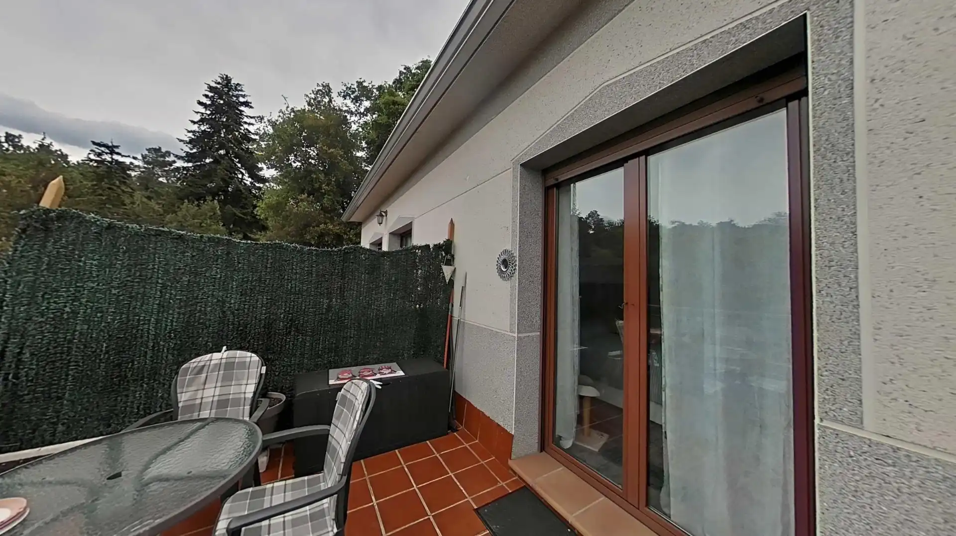 Terraza de Casa o chalet en venta en Castellcir con Calefacción, Jardín privado y Terraza