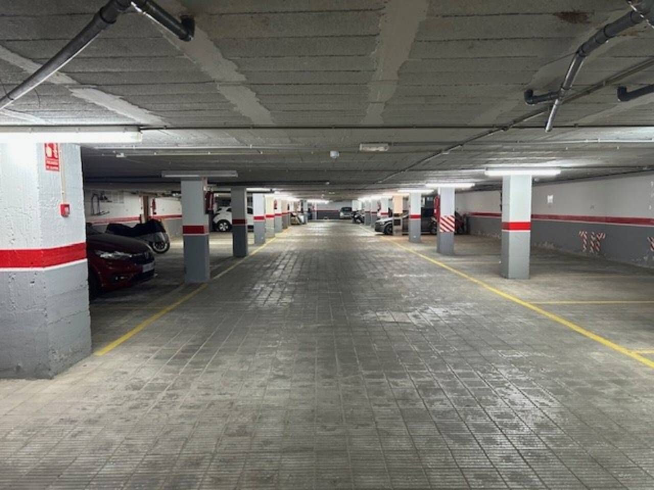 Parking of Garage for sale in Cubelles