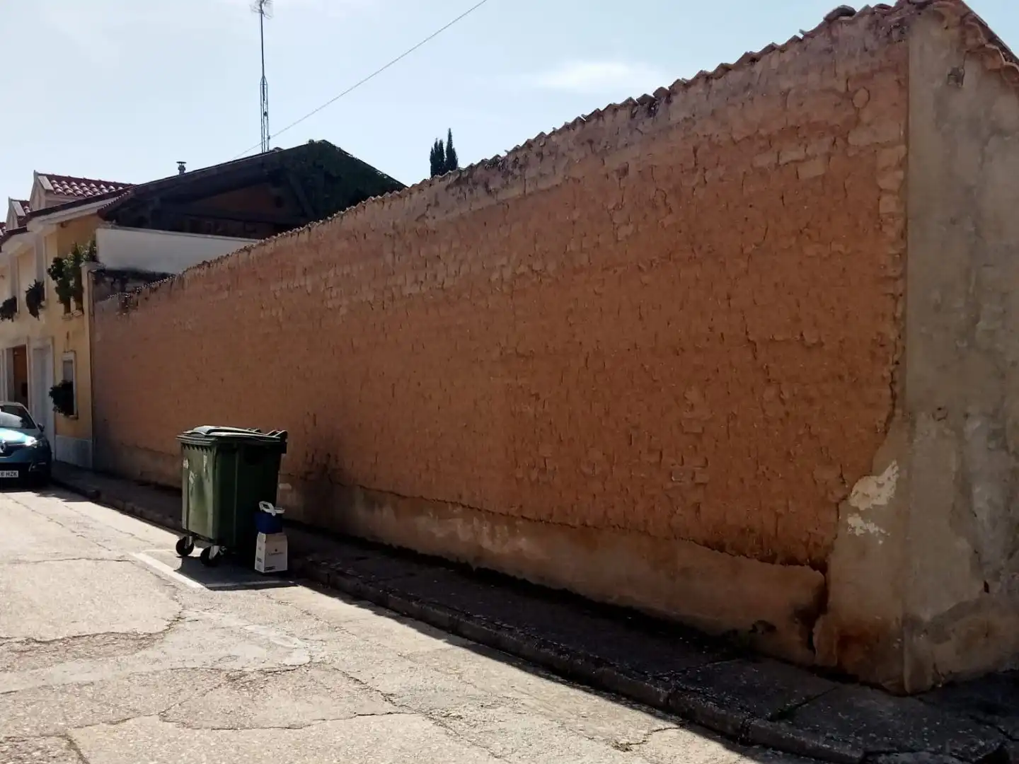 Exterior view of Residential for sale in Sardón de Duero