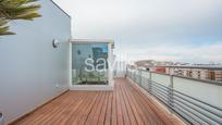 Terrace of Attic for sale in  Barcelona Capital