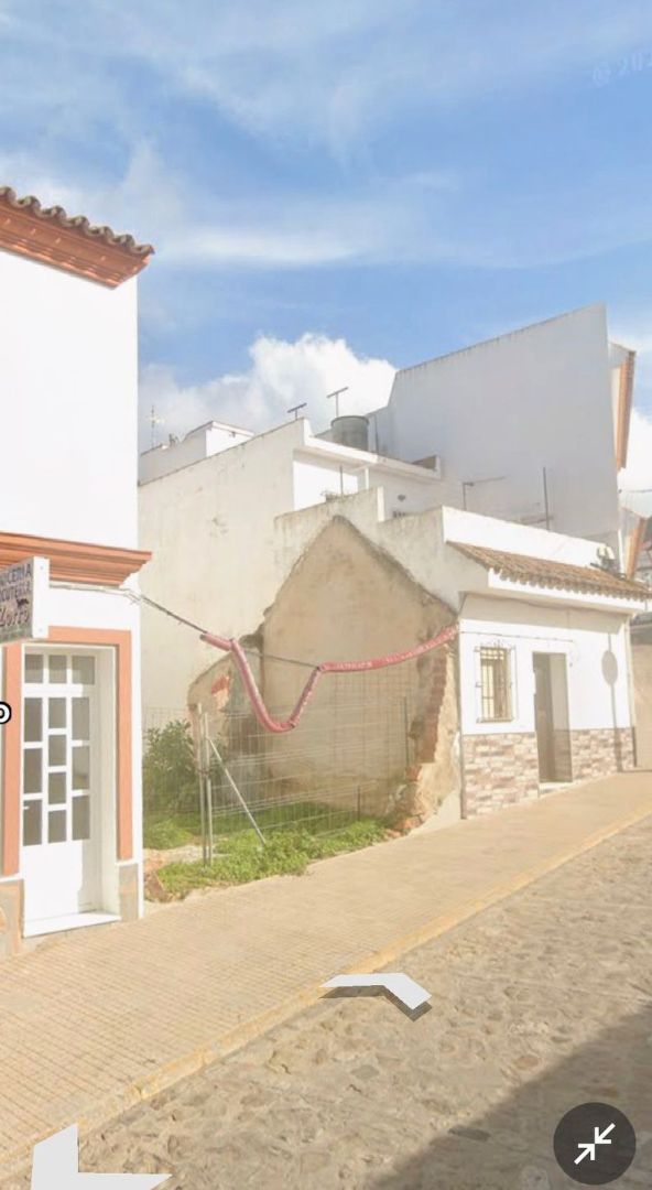Vista exterior de Residencial en venda en Tarifa