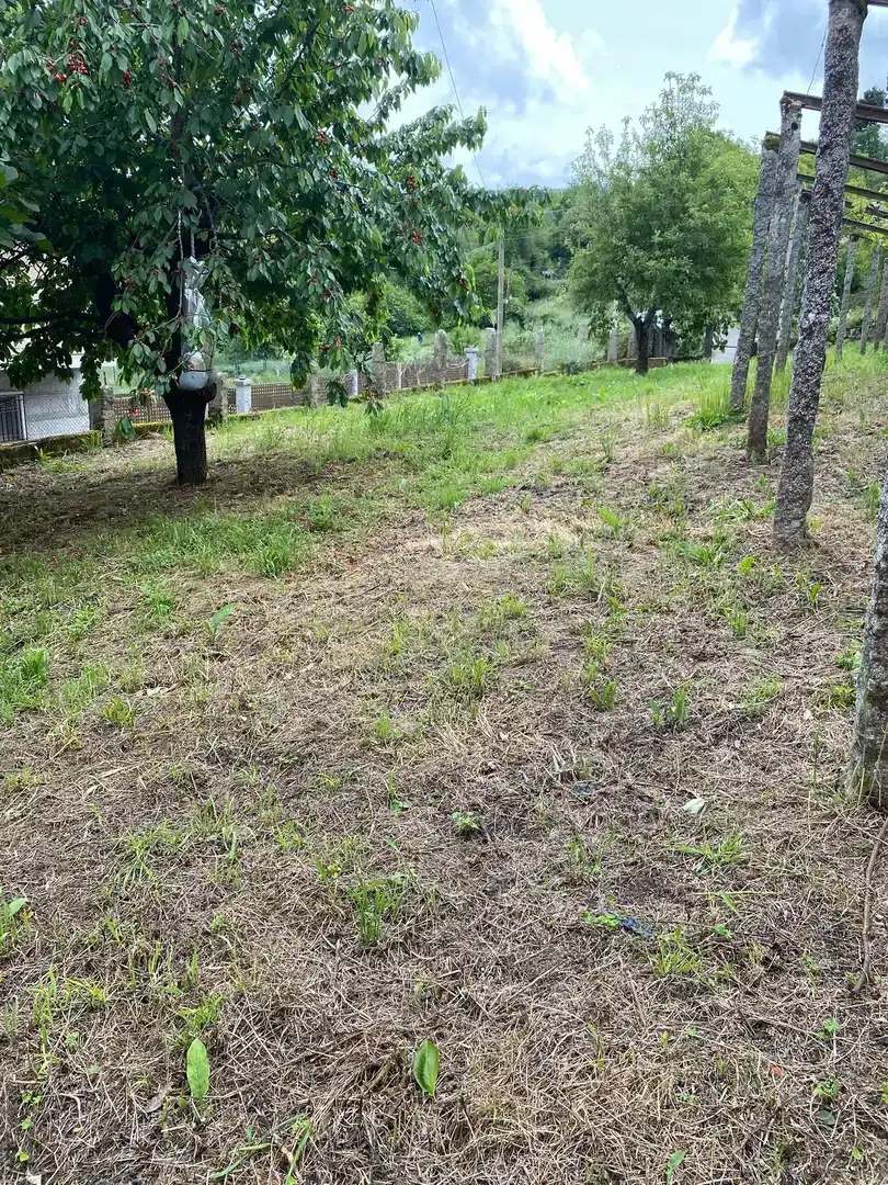 Pis de lloguer en A Merca   amb Jardí privat, Traster i Moblat