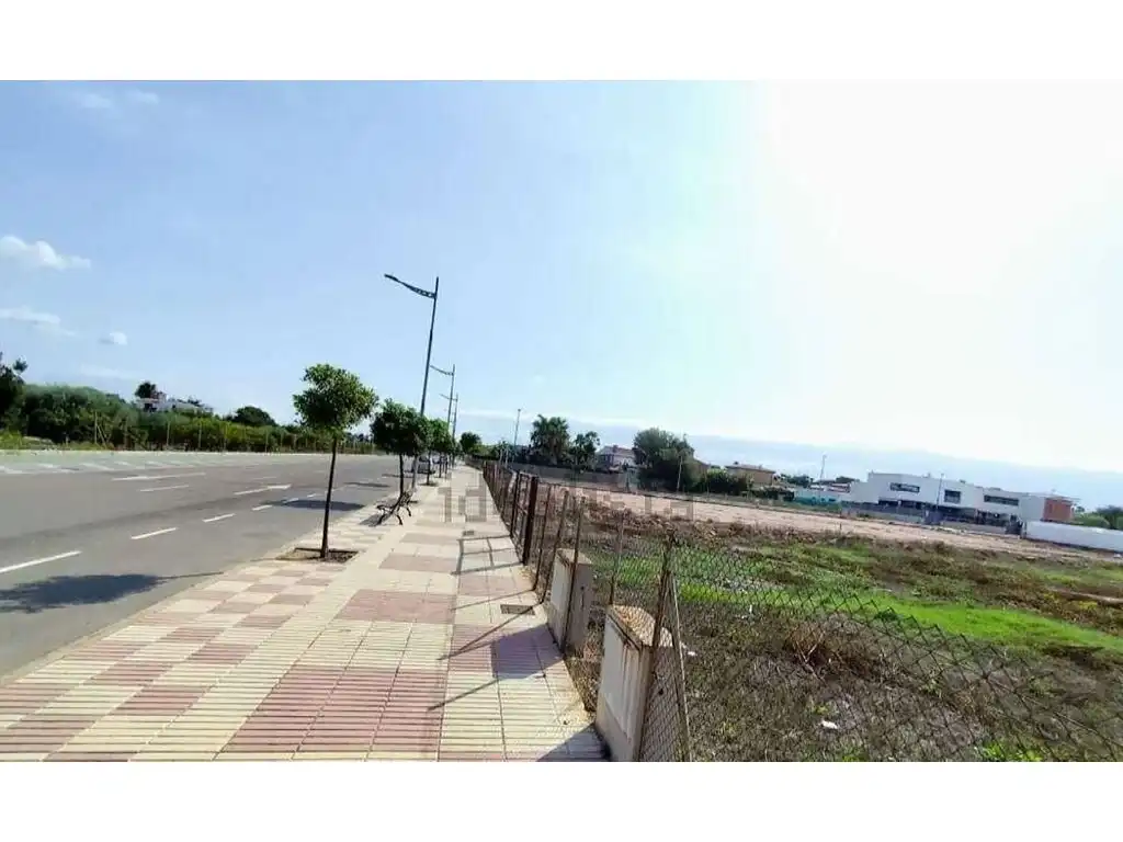 Vista exterior de Residencial en venta en Burriana / Borriana