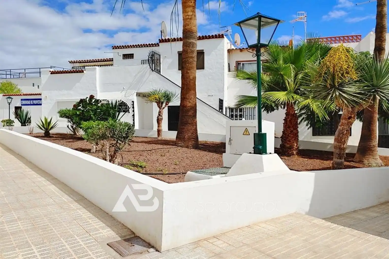 Appartement avec piscine à vendre à Avenida Jose Antonio Tavio, imagen 2