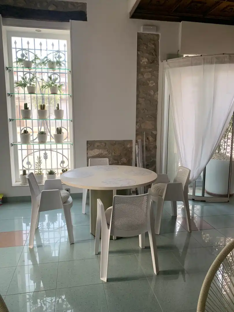 Comedor de Piso de alquiler en Xaló con Aire acondicionado y Calefacción