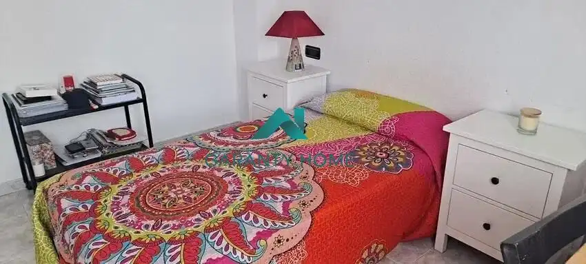 Flat with balcony to rent in San Bernardo - Carmelitas - Campus, imagen 9