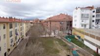 Exterior view of Flat for sale in Ávila Capital  with Terrace and Balcony