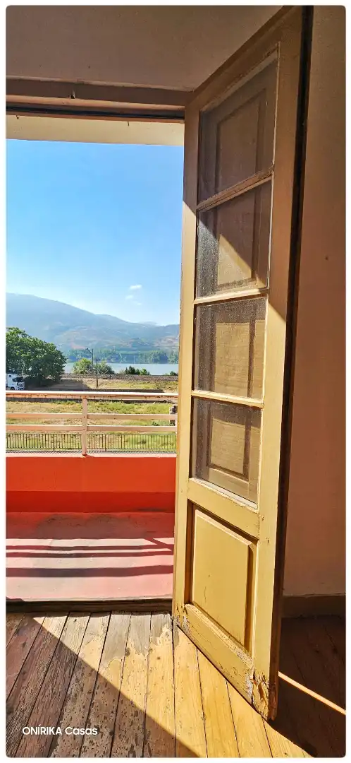 Terraza de Casa o chalet en venta en A Rúa  con Jardín privado, Terraza y Trastero