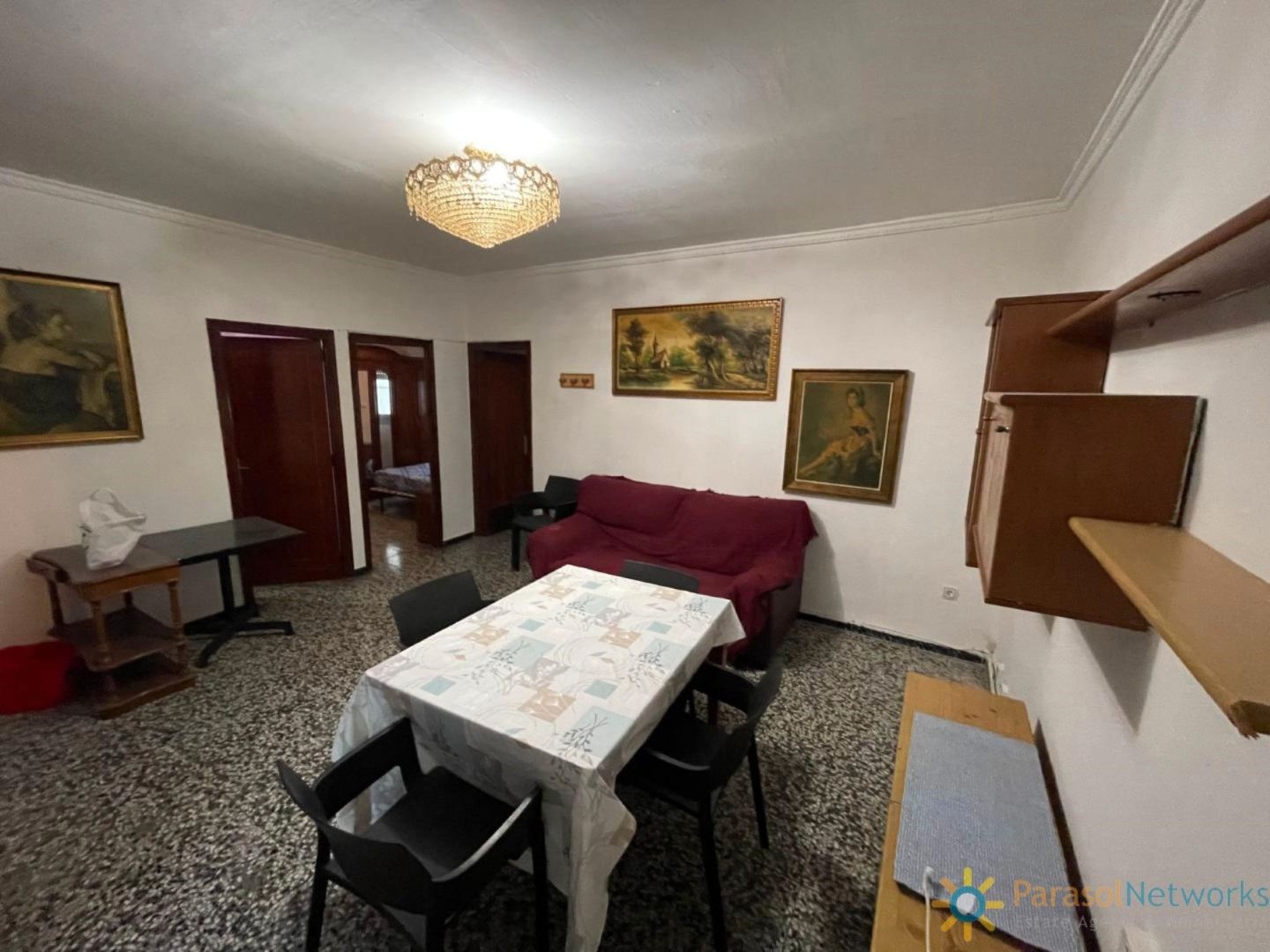 Living room of Apartment for sale in Dénia  with Terrace