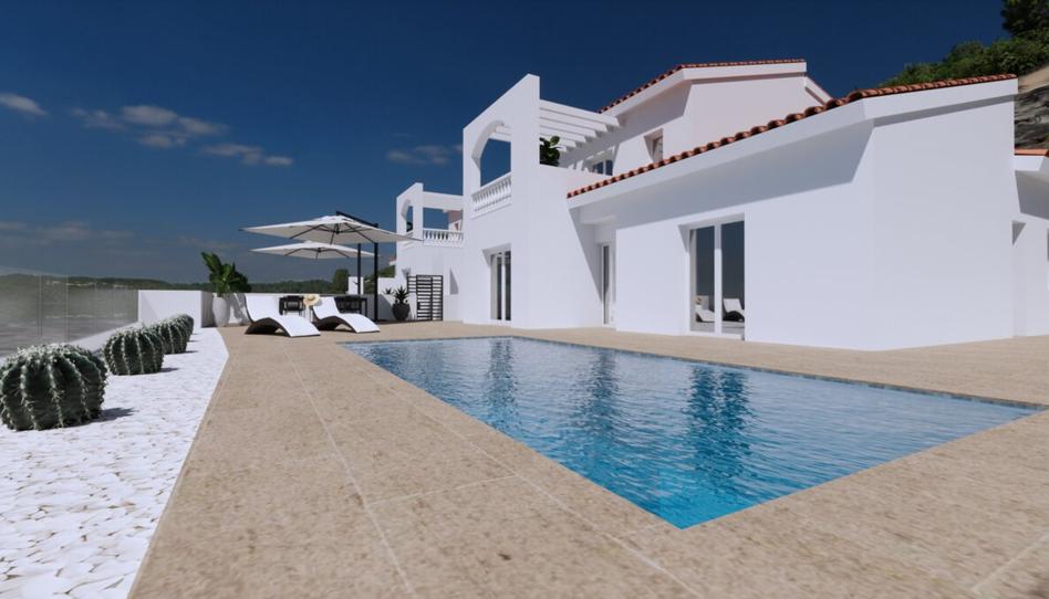 Photo 1 of House or chalet for sale in Alcalalí, Alicante
