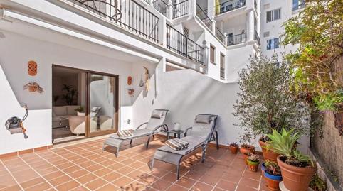 Foto 4 de Planta baixa en venda a Puerto de la Duquesa, Málaga