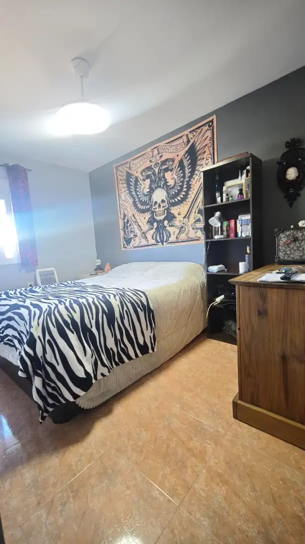 Bedroom of Detached homes for sale in Roquetas de Mar  with Terrace