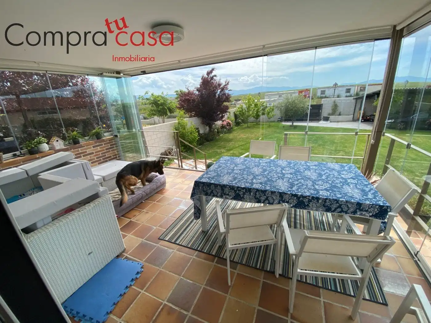 Habitatge amb jardí en venda a Calle MISTRAL, imagen 13