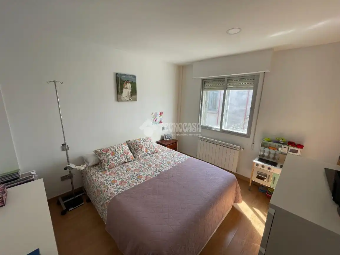 Schlafzimmer von Wohnung zum Verkauf in Torrejón de Ardoz mit Klimaanlage und Heizung